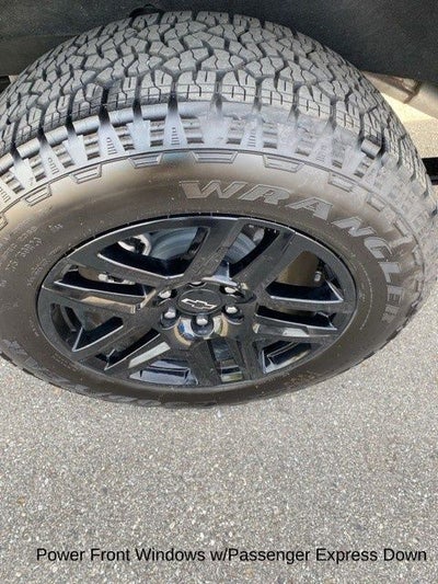 2024 Chevrolet Silverado 1500 4WD Crew Cab Short Bed RST