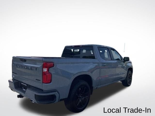 2024 Chevrolet Silverado 1500 4WD Crew Cab Short Bed RST