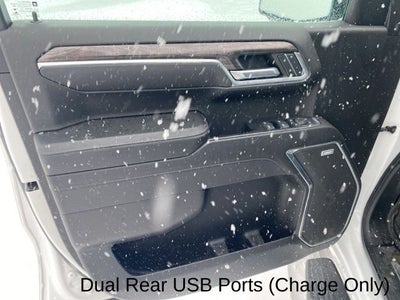 2022 Chevrolet Silverado 1500 4WD Crew Cab Short Bed LTZ