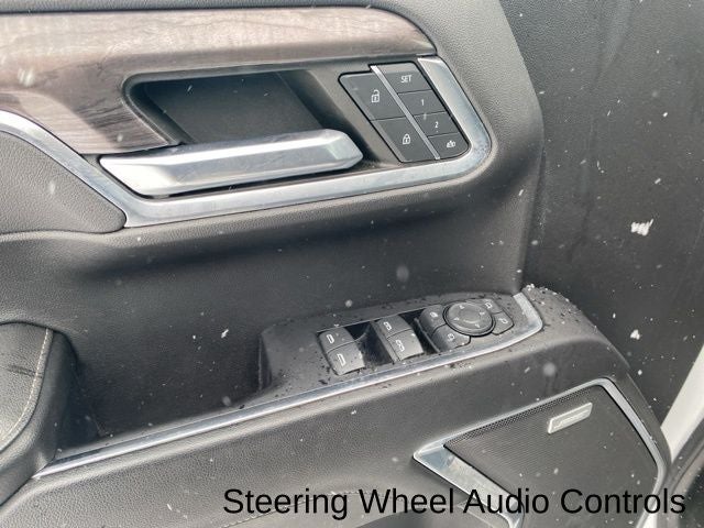 2022 Chevrolet Silverado 1500 4WD Crew Cab Short Bed LTZ