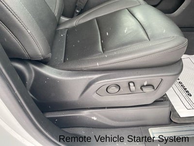 2022 Chevrolet Silverado 1500 4WD Crew Cab Short Bed LTZ