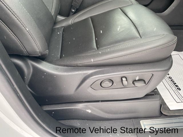 2022 Chevrolet Silverado 1500 4WD Crew Cab Short Bed LTZ