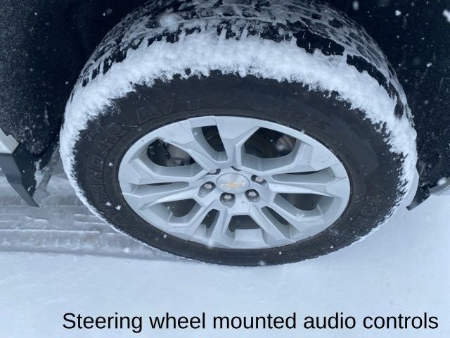 2022 Chevrolet Silverado 1500 4WD Crew Cab Short Bed LTZ