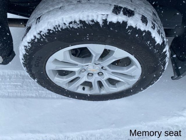 2022 Chevrolet Silverado 1500 4WD Crew Cab Short Bed LTZ