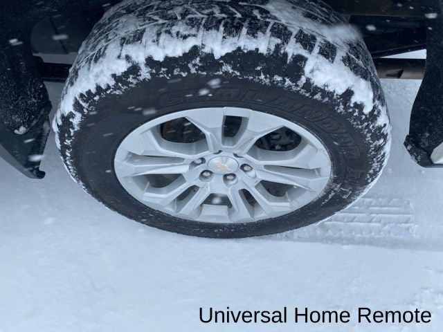 2022 Chevrolet Silverado 1500 4WD Crew Cab Short Bed LTZ