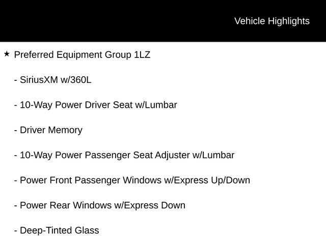 2022 Chevrolet Silverado 1500 4WD Crew Cab Short Bed LTZ