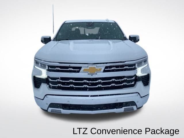 2022 Chevrolet Silverado 1500 4WD Crew Cab Short Bed LTZ