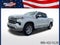 2025 Chevrolet Silverado 1500 4WD Crew Cab Short Bed LTZ