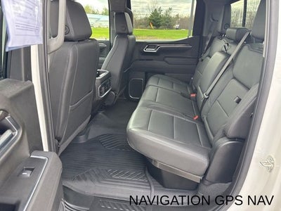 2025 Chevrolet Silverado 1500 4WD Crew Cab Short Bed LTZ