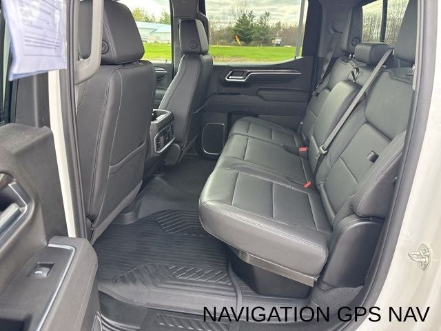 2025 Chevrolet Silverado 1500 4WD Crew Cab Short Bed LTZ