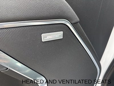 2025 Chevrolet Silverado 1500 4WD Crew Cab Short Bed LTZ