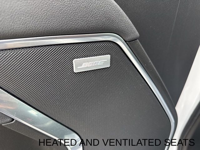 2025 Chevrolet Silverado 1500 4WD Crew Cab Short Bed LTZ