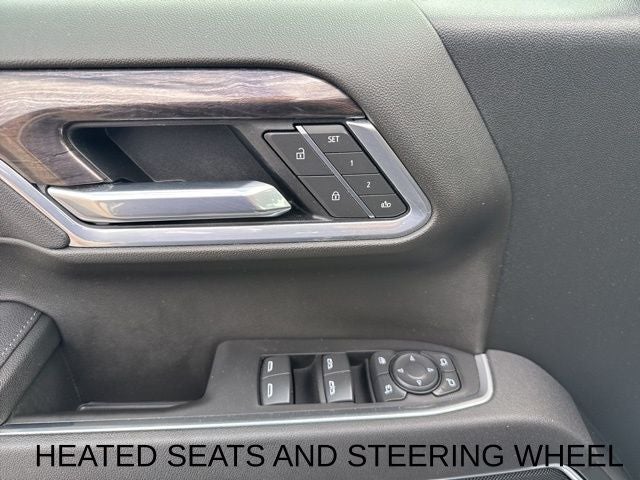 2025 Chevrolet Silverado 1500 4WD Crew Cab Short Bed LTZ