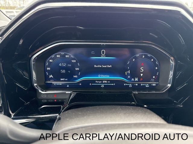 2025 Chevrolet Silverado 1500 4WD Crew Cab Short Bed LTZ