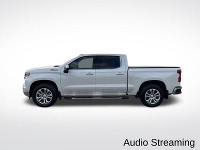2025 Chevrolet Silverado 1500 4WD Crew Cab Short Bed LTZ