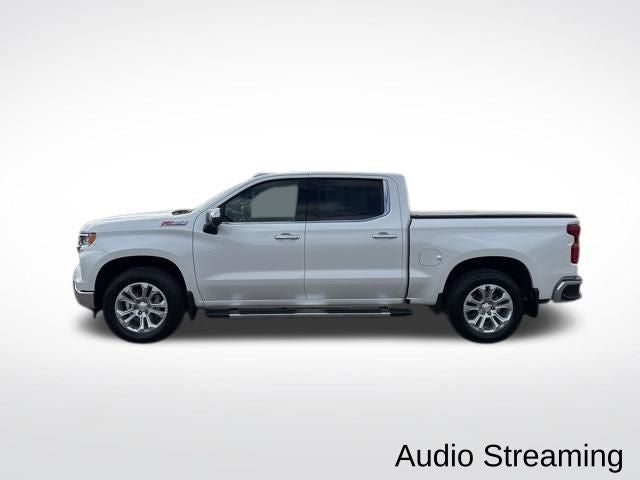 2025 Chevrolet Silverado 1500 4WD Crew Cab Short Bed LTZ