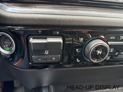 2025 Chevrolet Silverado 1500 4WD Crew Cab Short Bed LTZ