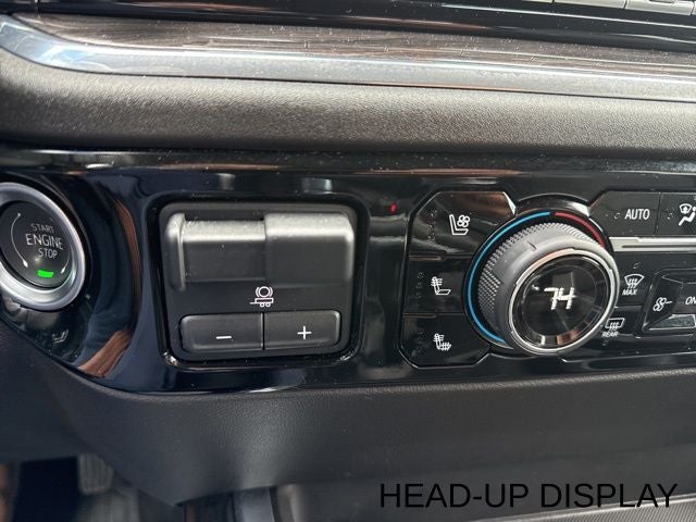 2025 Chevrolet Silverado 1500 4WD Crew Cab Short Bed LTZ