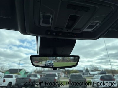 2025 Chevrolet Silverado 1500 4WD Crew Cab Short Bed LTZ