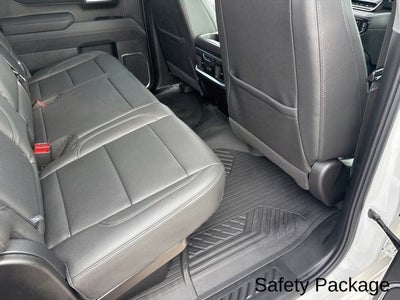 2025 Chevrolet Silverado 1500 4WD Crew Cab Short Bed LTZ