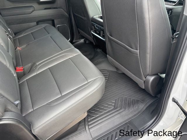 2025 Chevrolet Silverado 1500 4WD Crew Cab Short Bed LTZ