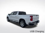 2025 Chevrolet Silverado 1500 4WD Crew Cab Short Bed LTZ
