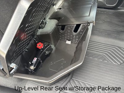 2025 Chevrolet Silverado 1500 4WD Crew Cab Short Bed LTZ