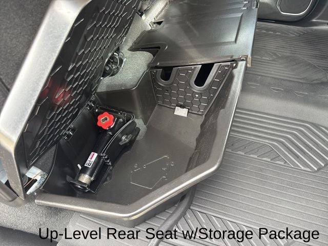 2025 Chevrolet Silverado 1500 4WD Crew Cab Short Bed LTZ