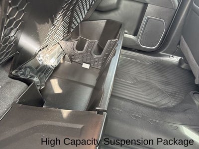 2025 Chevrolet Silverado 1500 4WD Crew Cab Short Bed LTZ