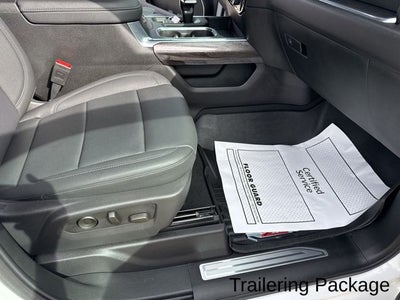 2025 Chevrolet Silverado 1500 4WD Crew Cab Short Bed LTZ