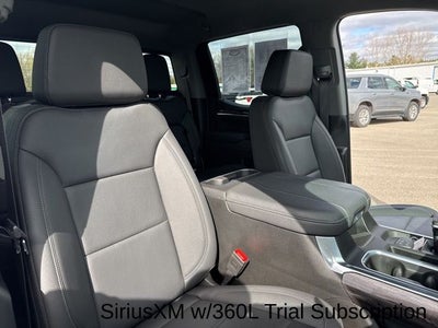 2025 Chevrolet Silverado 1500 4WD Crew Cab Short Bed LTZ