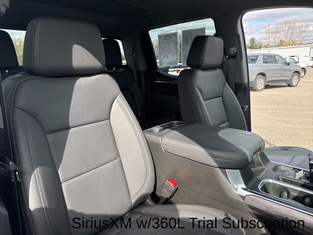 2025 Chevrolet Silverado 1500 4WD Crew Cab Short Bed LTZ