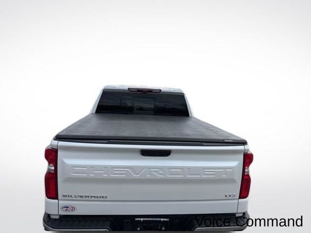 2025 Chevrolet Silverado 1500 4WD Crew Cab Short Bed LTZ