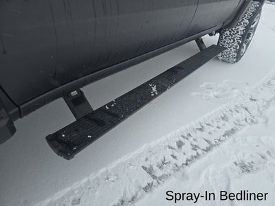 2022 Chevrolet Silverado 1500 LTD 4WD Crew Cab Short Bed RST