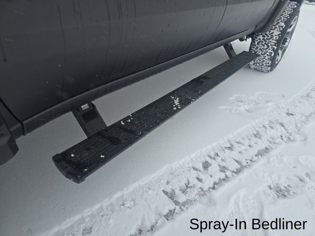 2022 Chevrolet Silverado 1500 LTD 4WD Crew Cab Short Bed RST