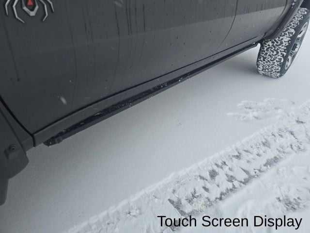 2022 Chevrolet Silverado 1500 LTD 4WD Crew Cab Short Bed RST