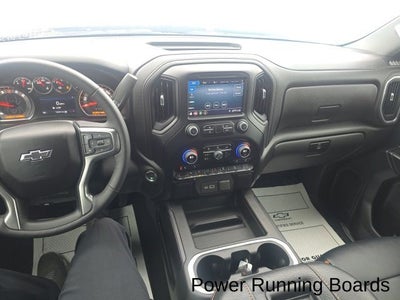 2022 Chevrolet Silverado 1500 LTD 4WD Crew Cab Short Bed RST