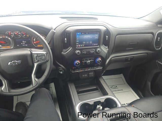 2022 Chevrolet Silverado 1500 LTD 4WD Crew Cab Short Bed RST