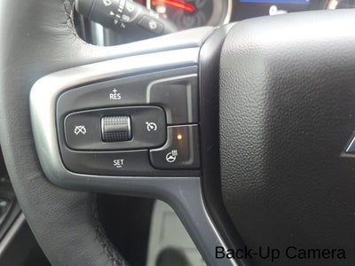 2022 Chevrolet Silverado 1500 LTD 4WD Crew Cab Short Bed RST