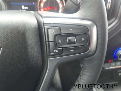 2022 Chevrolet Silverado 1500 LTD 4WD Crew Cab Short Bed RST