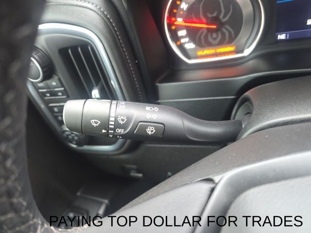 2022 Chevrolet Silverado 1500 LTD 4WD Crew Cab Short Bed RST