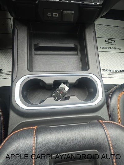 2022 Chevrolet Silverado 1500 LTD 4WD Crew Cab Short Bed RST