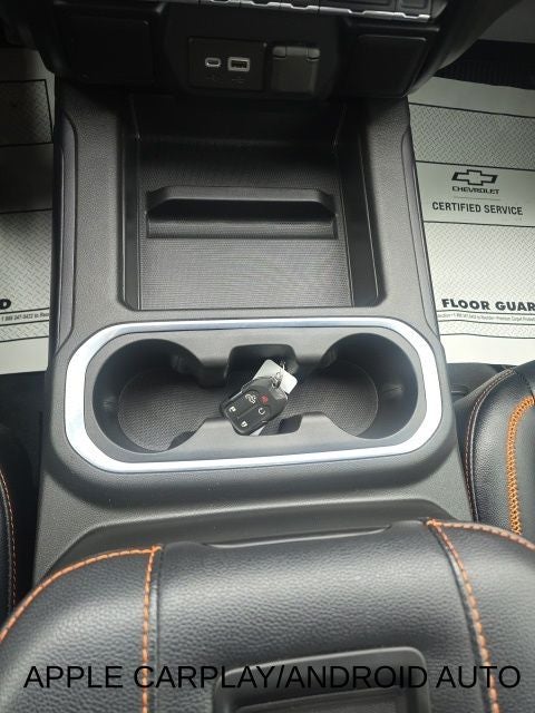 2022 Chevrolet Silverado 1500 LTD 4WD Crew Cab Short Bed RST