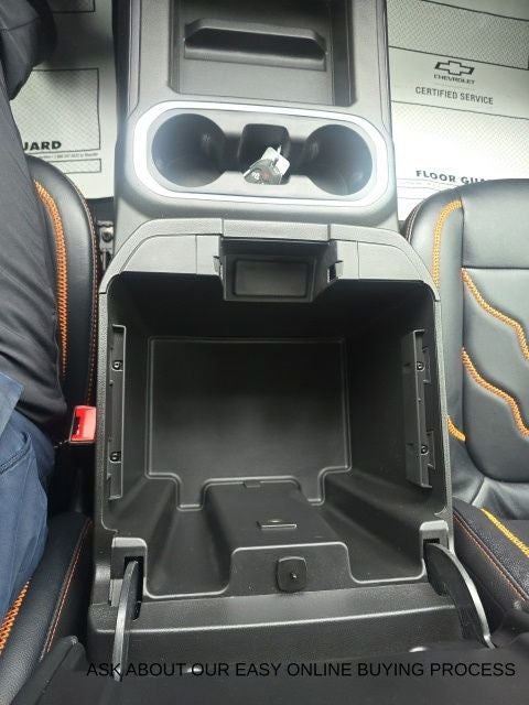 2022 Chevrolet Silverado 1500 LTD 4WD Crew Cab Short Bed RST