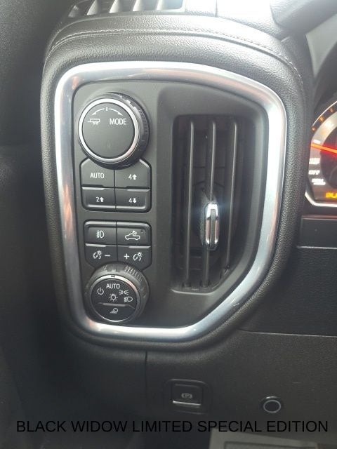 2022 Chevrolet Silverado 1500 LTD 4WD Crew Cab Short Bed RST