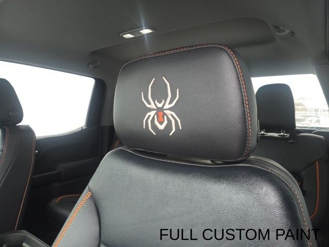 2022 Chevrolet Silverado 1500 LTD 4WD Crew Cab Short Bed RST