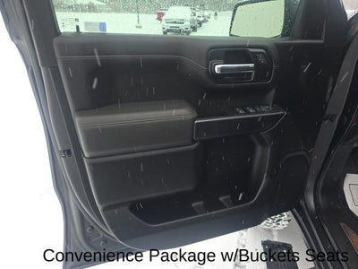 2022 Chevrolet Silverado 1500 LTD 4WD Crew Cab Short Bed RST