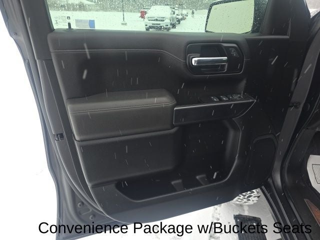 2022 Chevrolet Silverado 1500 LTD 4WD Crew Cab Short Bed RST