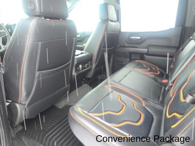 2022 Chevrolet Silverado 1500 LTD 4WD Crew Cab Short Bed RST