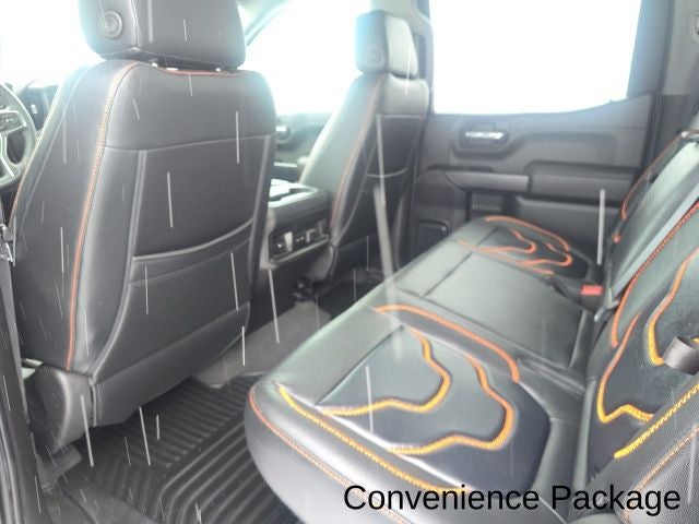 2022 Chevrolet Silverado 1500 LTD 4WD Crew Cab Short Bed RST